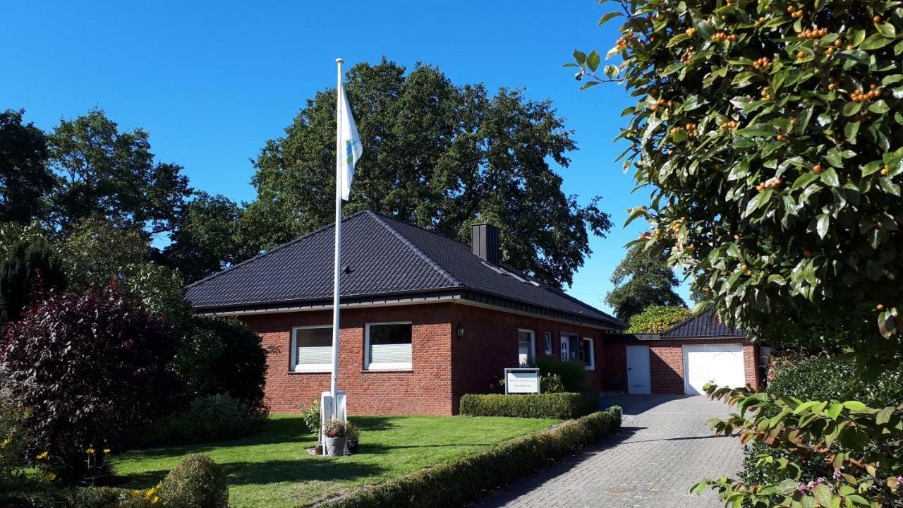 Vechteblick Apartment Schuettorf Exterior foto